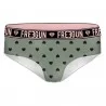 Lot de 4 boxers Fille en Coton (Boxers/Shorty) Freegun chez FrenchMarket