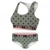 Girl's set Cotton Boxer Brief (Bras) Freegun on FrenchMarket