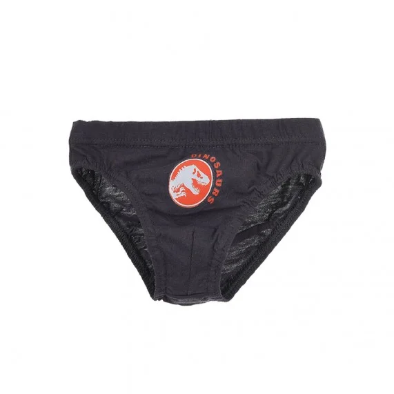 Jurassic World - 3er-Set Baumwollslips für Jungen (Briefs) French Market auf FrenchMarket