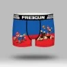 Super Mario Bros 2 Heren Boxer (Boksers) Freegun chez FrenchMarket