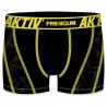 Set van 4 AKTIV Sport Boxers voor heren OTT (Herenboxershorts) Freegun chez FrenchMarket