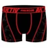 Set di 4 boxer AKTIV Sport per uomo OTT (Boxer da uomo) Freegun chez FrenchMarket