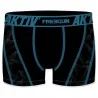 Set van 4 AKTIV Sport Boxers voor heren OTT (Herenboxershorts) Freegun chez FrenchMarket