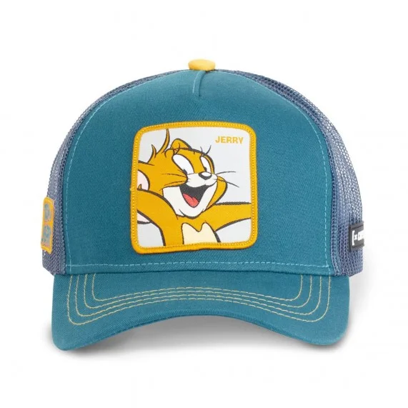 Casquette Trucker Tom & Jerry (Casquettes) Capslab chez FrenchMarket