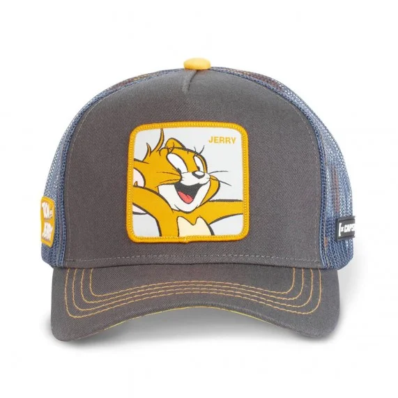 cappellino da Trucker Tom & Jerry (Cappellino) Capslab chez FrenchMarket