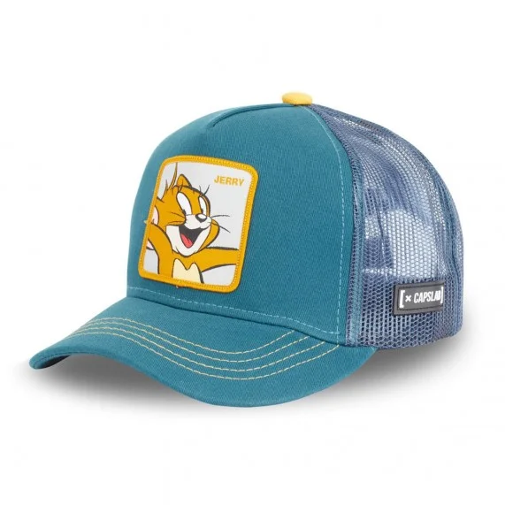 Gorra Trucker Tom & Jerry (Gorras) Capslab chez FrenchMarket