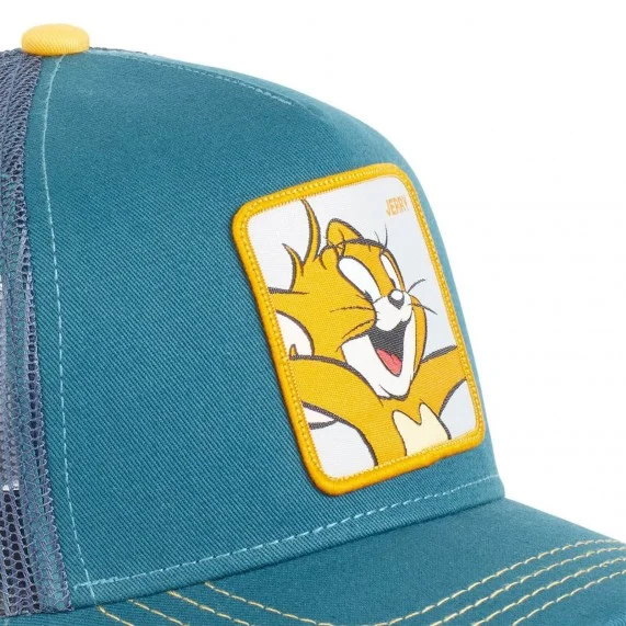 Casquette Trucker Tom & Jerry (Casquettes) Capslab chez FrenchMarket