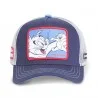 Tom & Jerry Trucker Pet (Caps) Capslab chez FrenchMarket