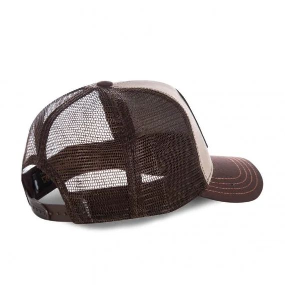 Cappellino trucker BEAR - Orso (Cappellino) Goorin Bros chez FrenchMarket