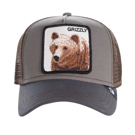 Cappellino trucker BEAR - Orso (Cappellino) Goorin Bros chez FrenchMarket