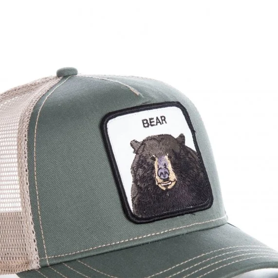 Gorra Trucker BEAR - Oso (Gorras) Goorin Bros chez FrenchMarket