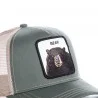 Trucker Cap BEAR - Bär (Cap) Goorin Bros auf FrenchMarket