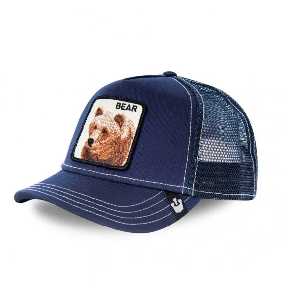 Gorra Trucker BEAR - Oso (Gorras) Goorin Bros chez FrenchMarket