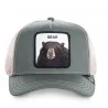 Cappellino trucker BEAR - Orso (Cappellino) Goorin Bros chez FrenchMarket