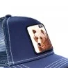 Casquette Trucker BEAR - Ours (Casquettes) Goorin Bros chez FrenchMarket