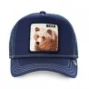 Trucker Cap BEAR - Bär (Cap) Goorin Bros auf FrenchMarket