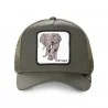 Cappellino da Baseball ELEPHANT (Cappellino) Goorin Bros chez FrenchMarket