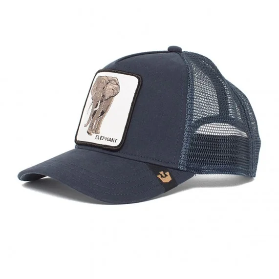 Cappellino da Baseball ELEPHANT (Cappellino) Goorin Bros chez FrenchMarket