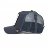 Casquette Trucker ELEPHANT (Casquettes) Goorin Bros chez FrenchMarket