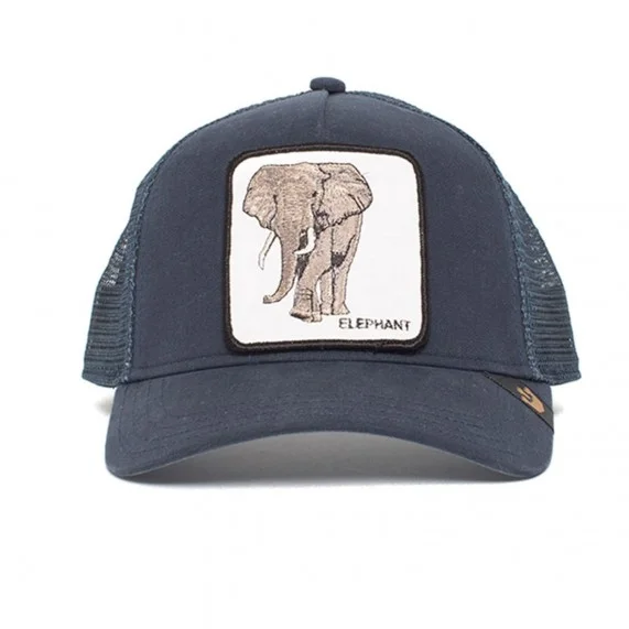 Casquette Trucker ELEPHANT (Casquettes) Goorin Bros chez FrenchMarket