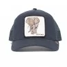 Cappellino da Baseball ELEPHANT (Cappellino) Goorin Bros chez FrenchMarket