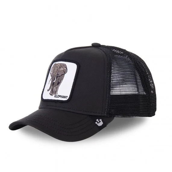 Casquette Trucker ELEPHANT (Casquettes) Goorin Bros chez FrenchMarket