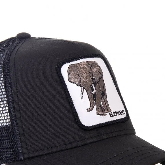 Trucker Cap ELEPHANT (Cap) Goorin Bros auf FrenchMarket