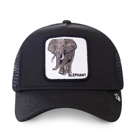 Cappellino da Baseball ELEPHANT (Cappellino) Goorin Bros chez FrenchMarket