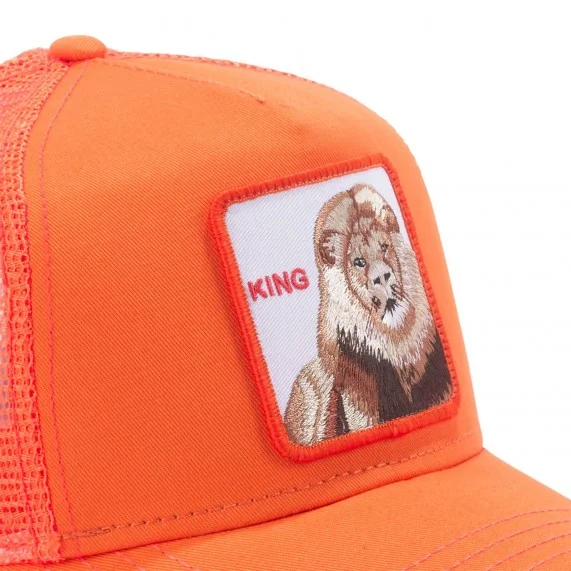 Cappellino da Trucker Lion (Cappellino) Goorin Bros chez FrenchMarket