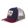 Cappellino da Trucker Lion (Cappellino) Goorin Bros chez FrenchMarket