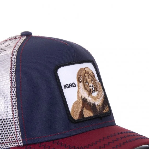 Gorra Trucker KING - León (Gorras) Goorin Bros chez FrenchMarket