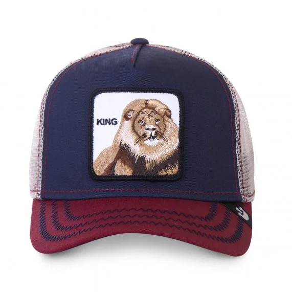 Cappellino da Trucker Lion (Cappellino) Goorin Bros chez FrenchMarket