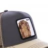 Cappellino da Trucker Lion (Cappellino) Goorin Bros chez FrenchMarket