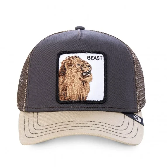 Cappellino da Trucker Lion (Cappellino) Goorin Bros chez FrenchMarket