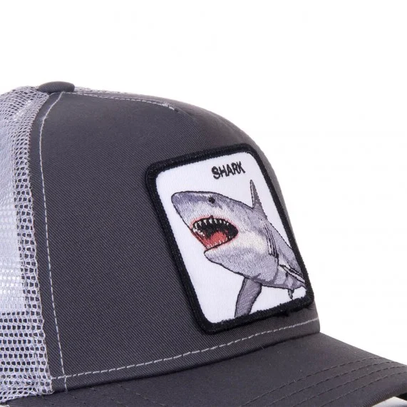 Trucker Cap SHARK Hai (Cap) Goorin Bros auf FrenchMarket