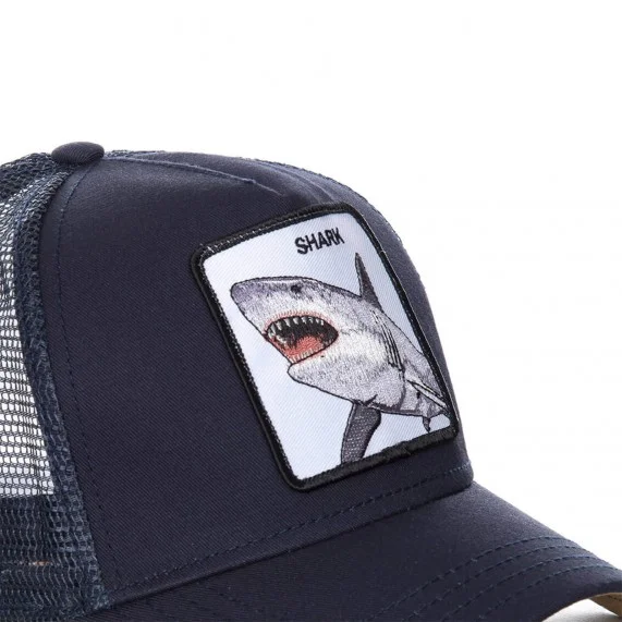 Gorra Trucker SHARK - TIBURÓN (Gorras) Goorin Bros chez FrenchMarket