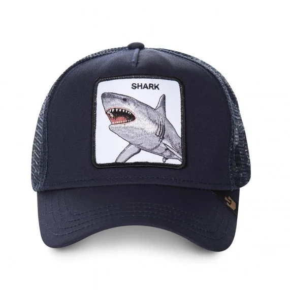 Gorra Trucker SHARK - TIBURÓN (Gorras) Goorin Bros chez FrenchMarket