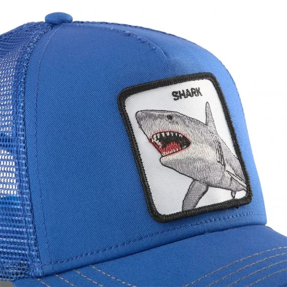 Cappellino da Trucker SHARK (Cappellino) Goorin Bros chez FrenchMarket