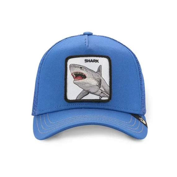 Cappellino da Trucker SHARK (Cappellino) Goorin Bros chez FrenchMarket