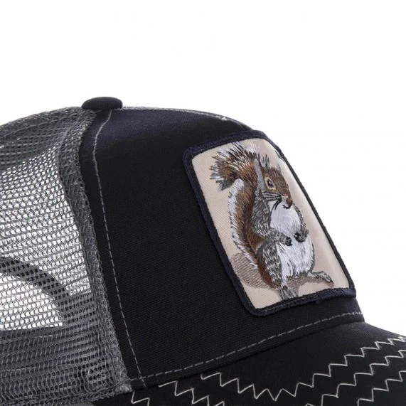 Cappellino Trucker NUTS - Scoiattolo (Cappellino) Goorin Bros chez FrenchMarket