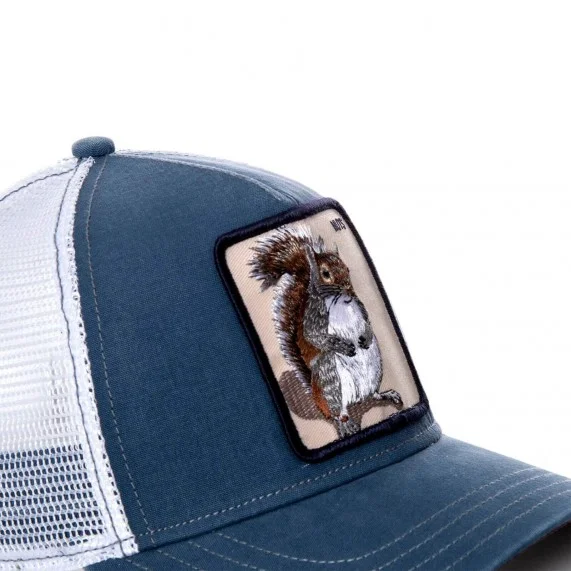 Gorra Trucker NUTS - Ardilla (Gorras) Goorin Bros chez FrenchMarket