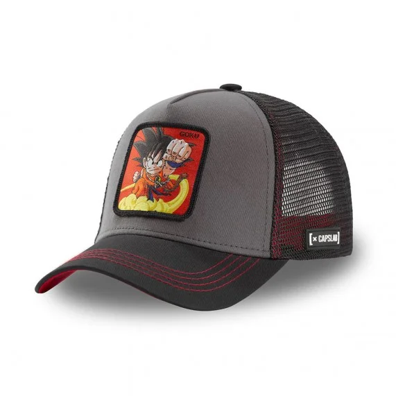 CAP Trucker Dragon Ball Little Goku (Cap) Capslab auf FrenchMarket