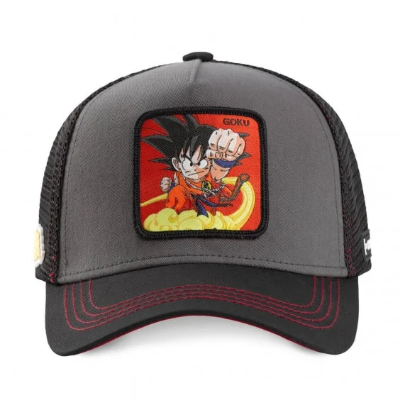 CAP Trucker Dragon Ball Little Goku (Cap) Capslab auf FrenchMarket