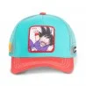 Cappellino Trucker Dragon Ball Little Goku (Cappellino) Capslab chez FrenchMarket