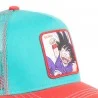 Cappellino Trucker Dragon Ball Little Goku (Cappellino) Capslab chez FrenchMarket