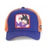 Gorra Trucker de Dragon Ball Little Goku (Gorras) Capslab chez FrenchMarket