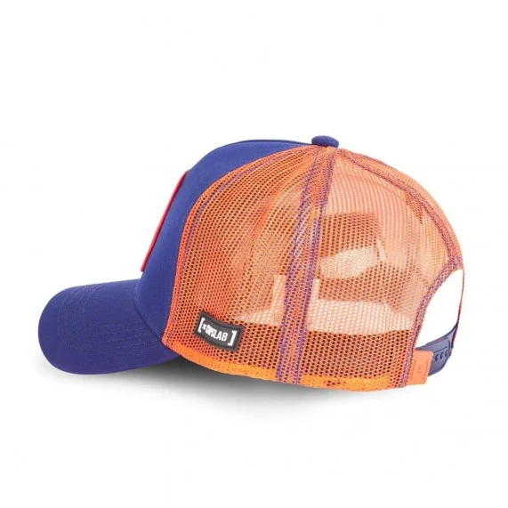 Gorra Trucker de Dragon Ball Little Goku (Gorras) Capslab chez FrenchMarket