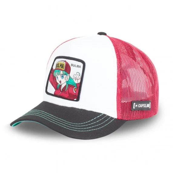 Gorra Bulma de Dragon Ball (Gorras) Capslab chez FrenchMarket