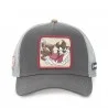 Casquette Trucker Looney Tunes Taz (Casquettes) Capslab chez FrenchMarket