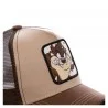 Casquette Trucker Looney Tunes Taz (Casquettes) Capslab chez FrenchMarket